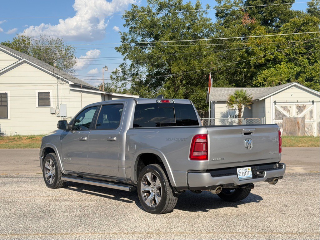 2020 RAM 1500 Image 4