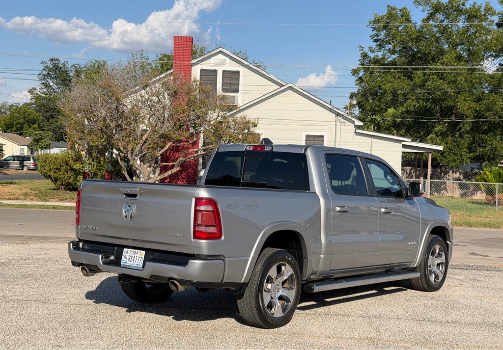 2020 RAM 1500 Image 5