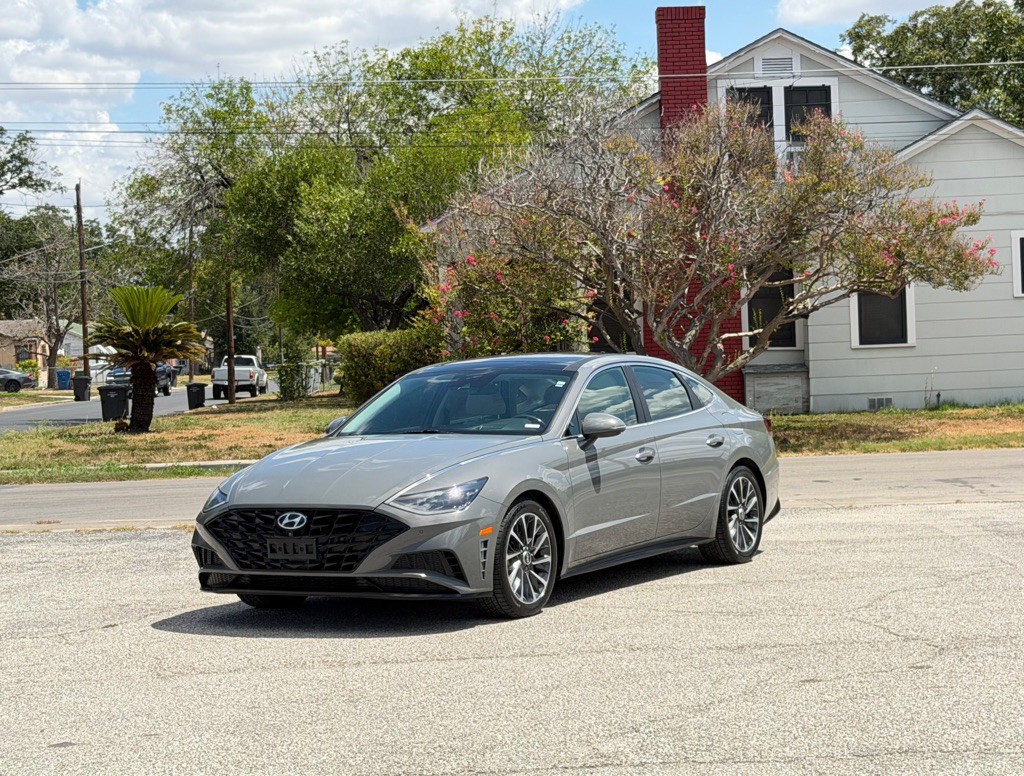 2021 Hyundai Sonata Image 4