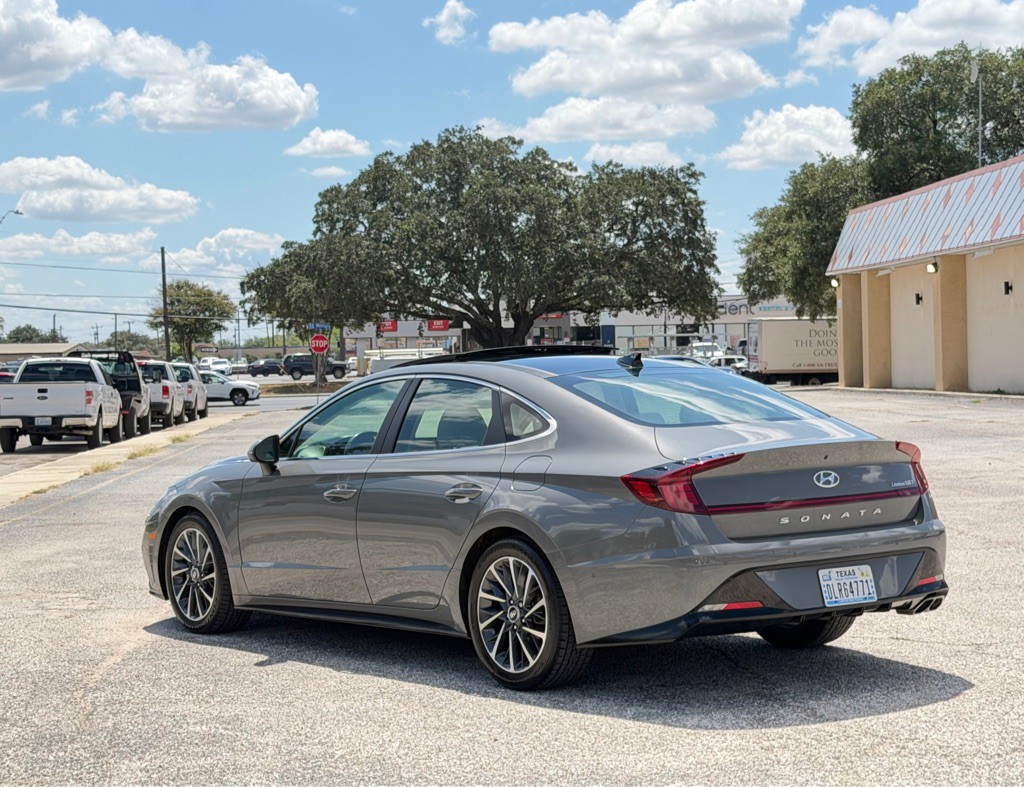 2021 Hyundai Sonata Image 5