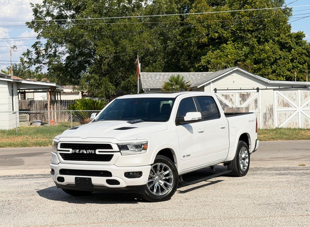 2021 RAM 1500 Image 1