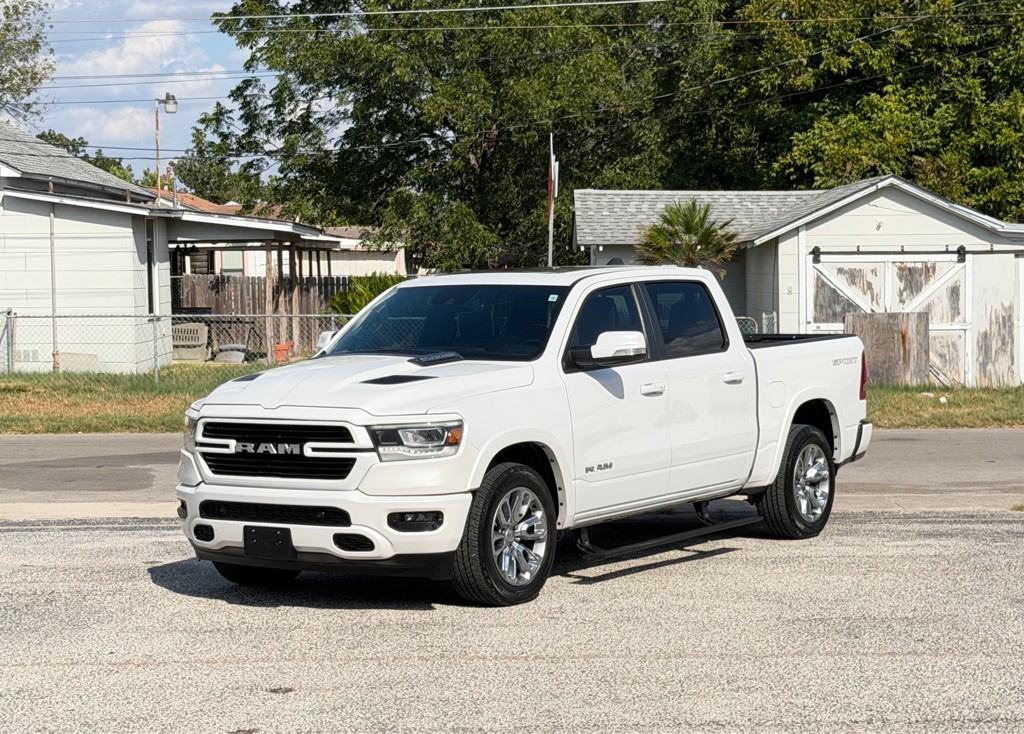 2021 RAM 1500 Image 2