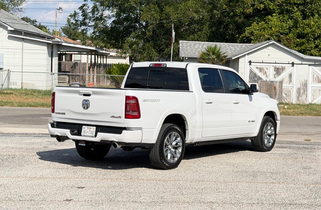 2021 RAM 1500 Image 4
