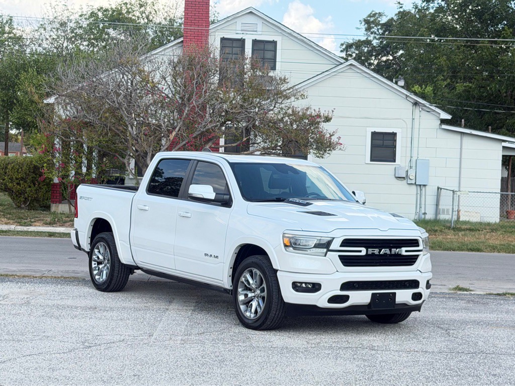2021 RAM 1500 Image 5