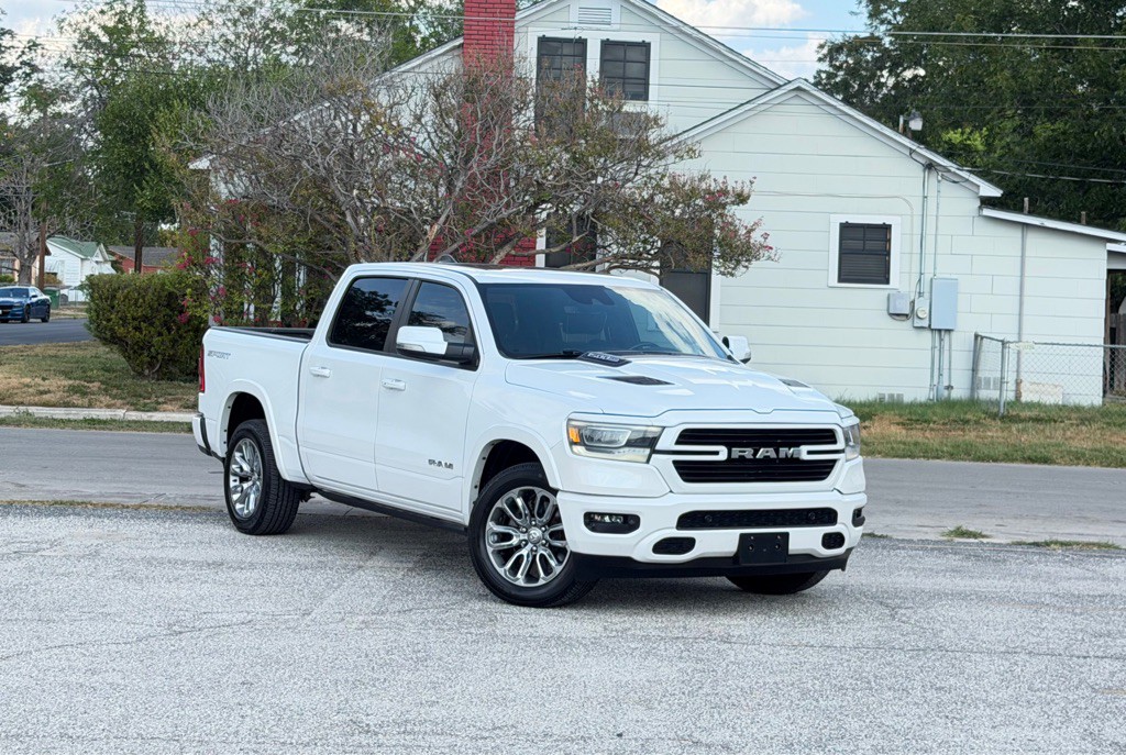 2021 RAM 1500 Image 6