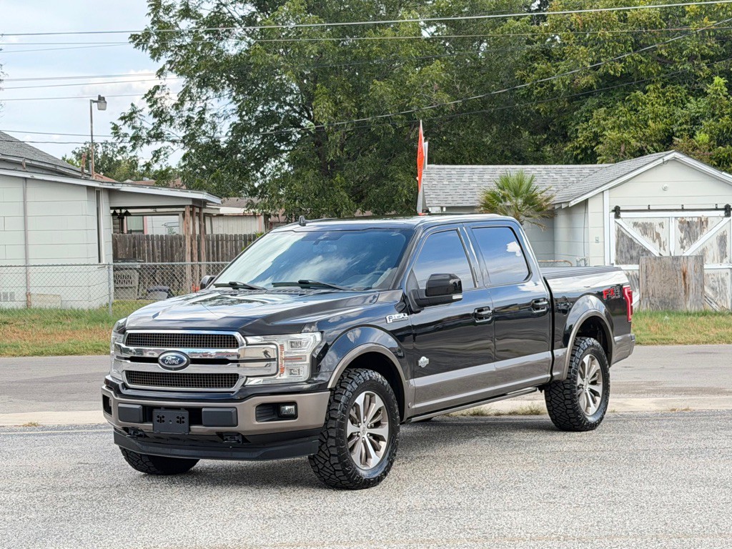 2019 Ford F-150 Image 3