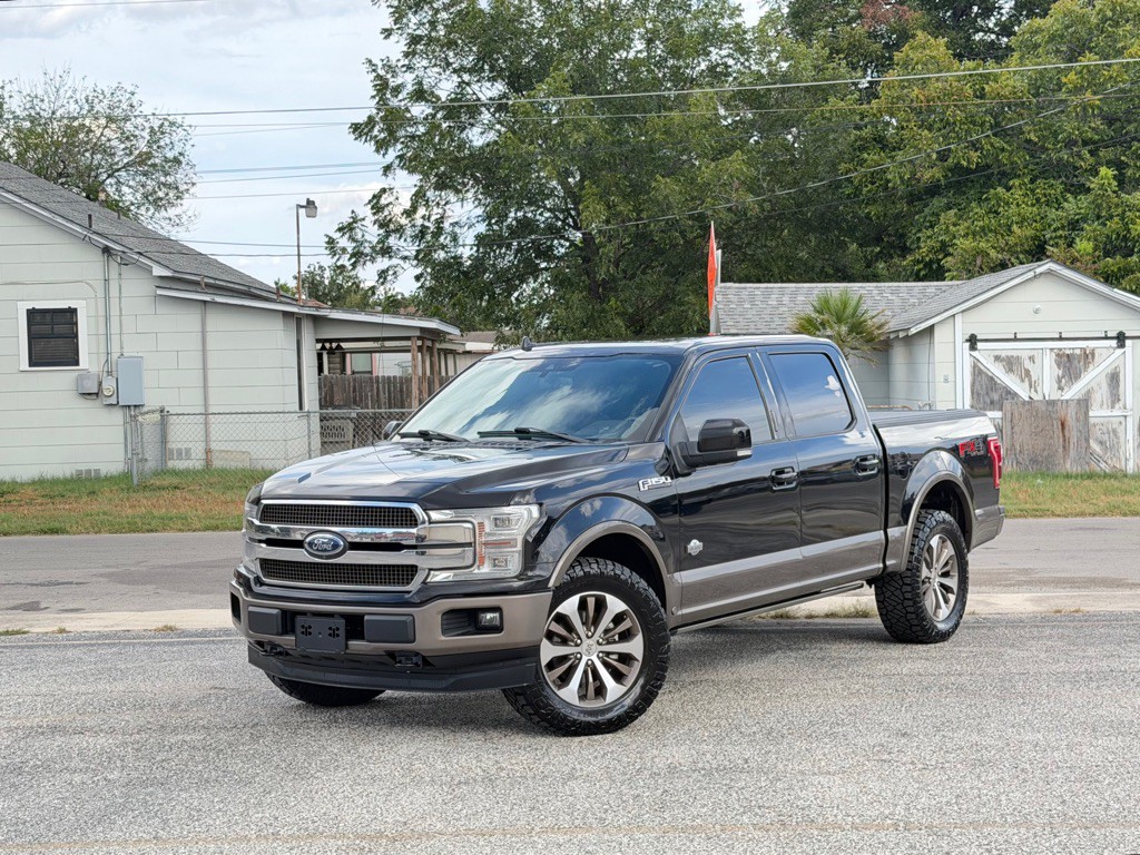 2019 Ford F-150 Image 4