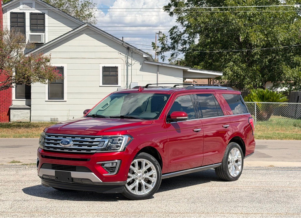 2018 Ford Expedition Image 1