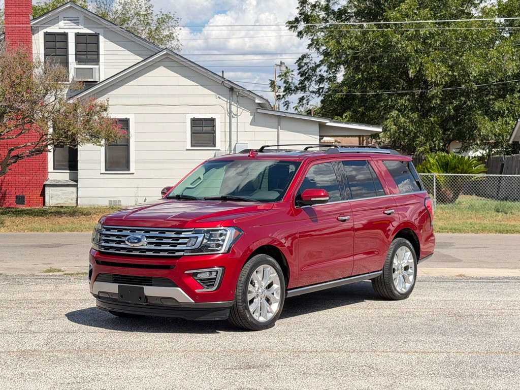 2018 Ford Expedition Image 2