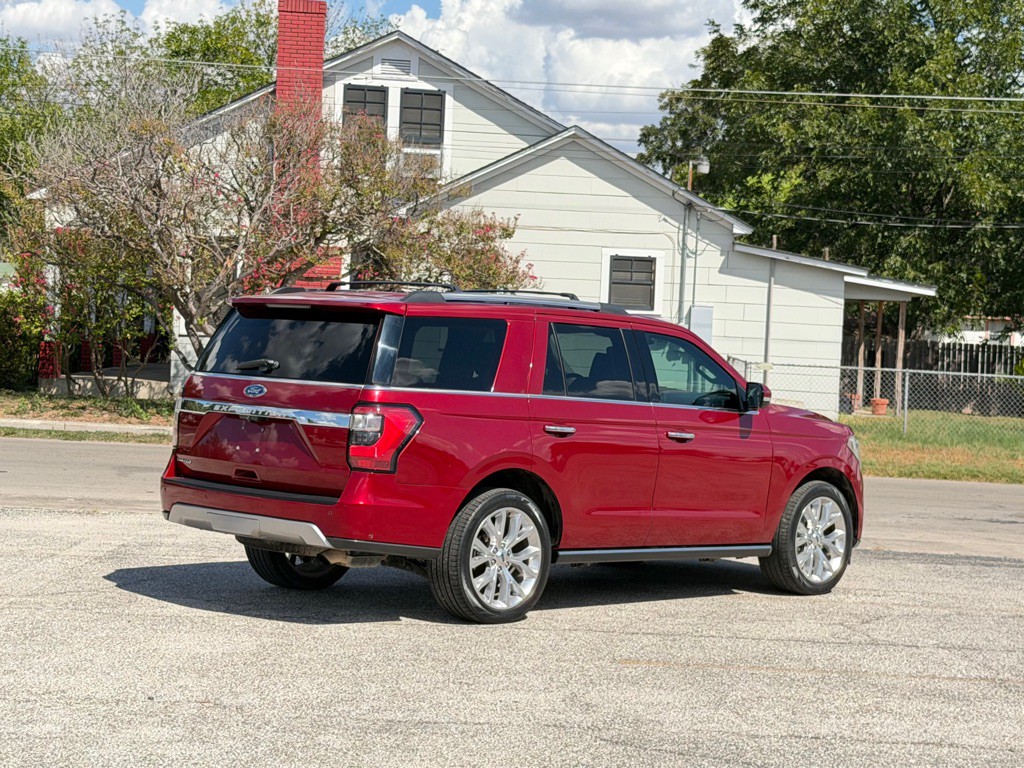 2018 Ford Expedition Image 3