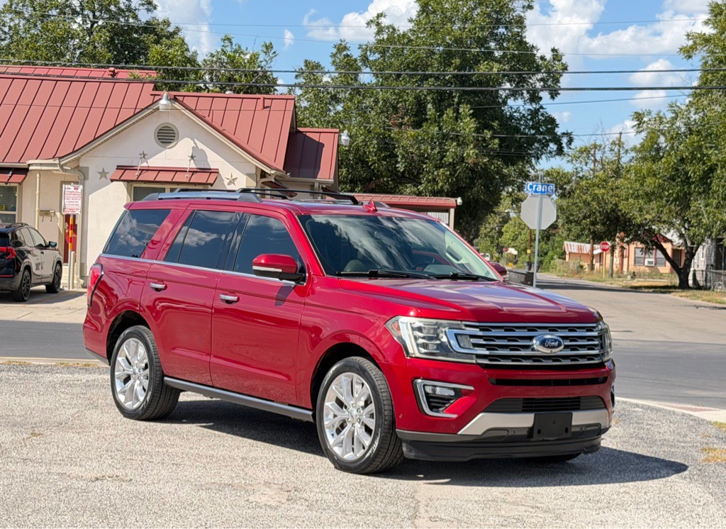 2018 Ford Expedition Image 4