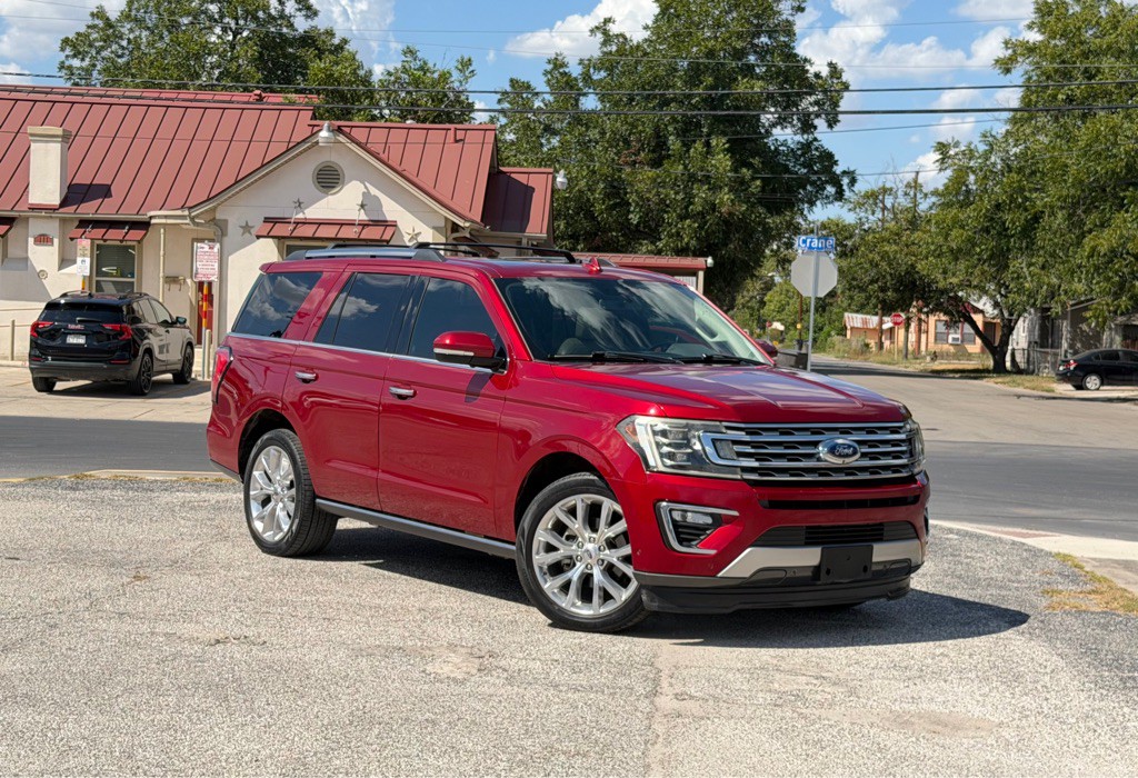 2018 Ford Expedition Image 5