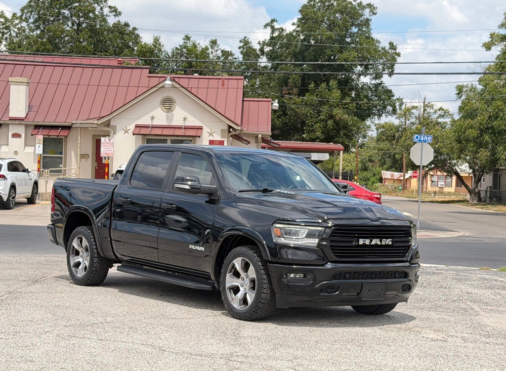 2020 RAM 1500 Image 2
