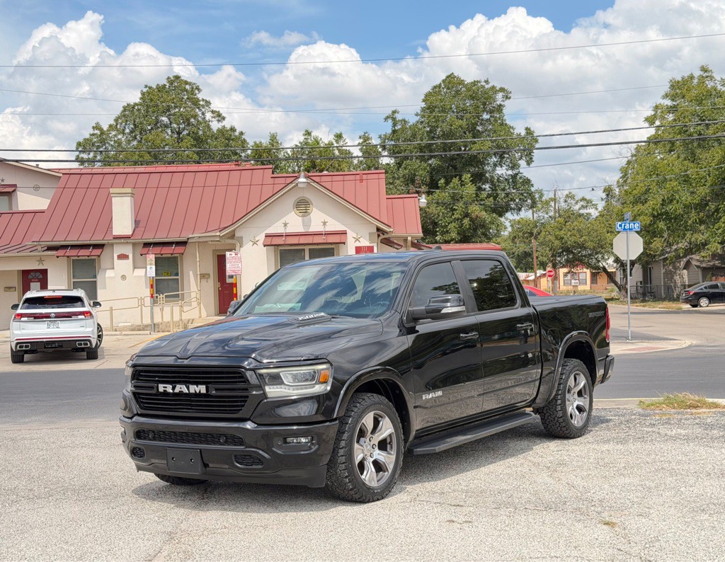 2020 RAM 1500 Image 4