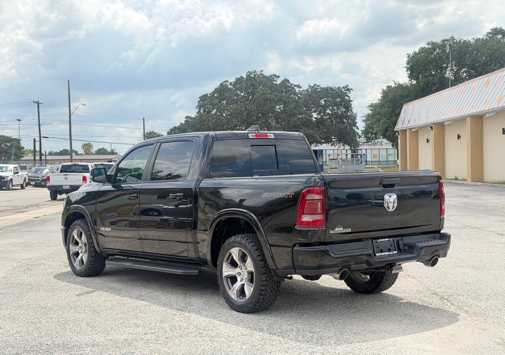 2020 RAM 1500 Image 6