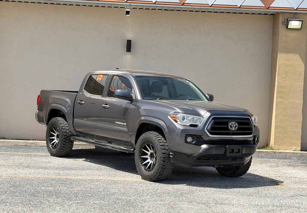 2020 Toyota Tacoma Image 5