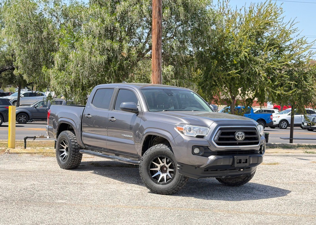 2020 Toyota Tacoma Image 6