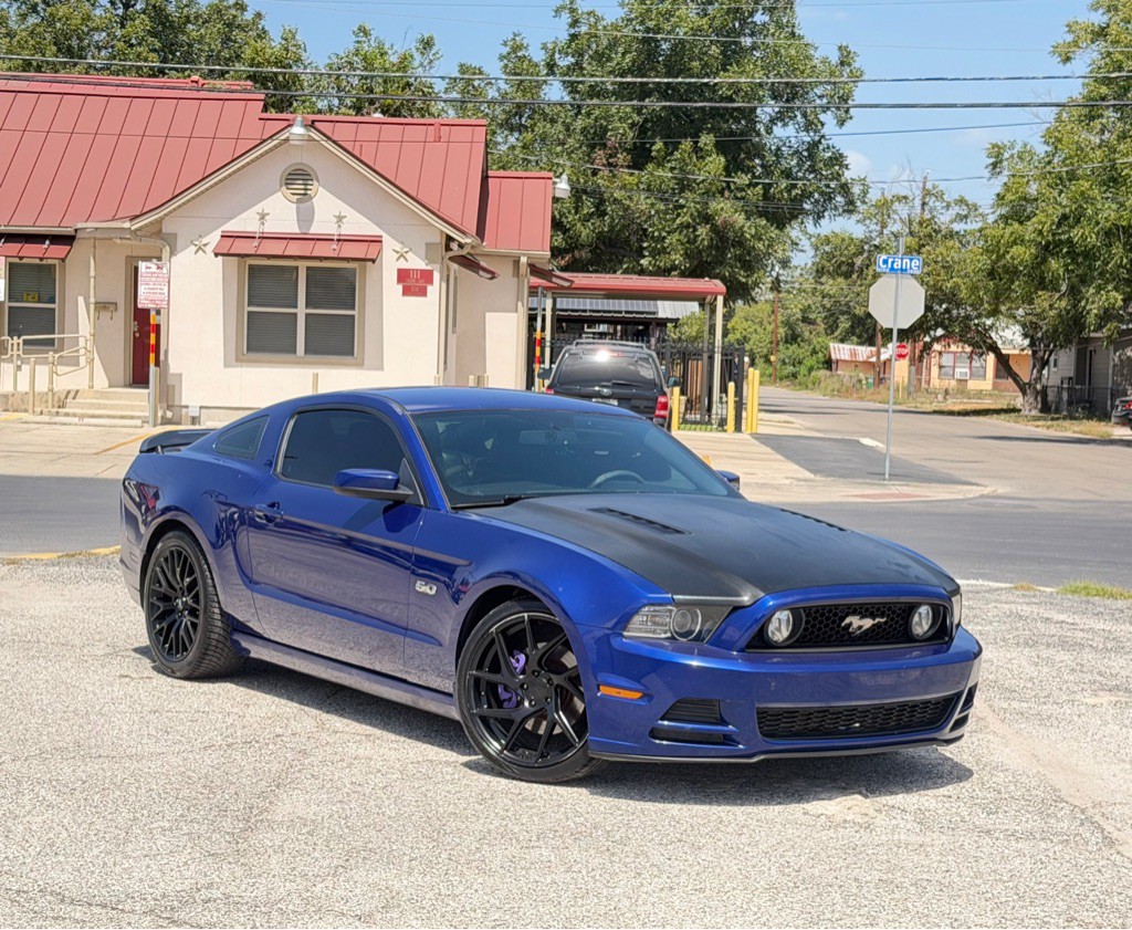 2013 Ford Mustang Image 5