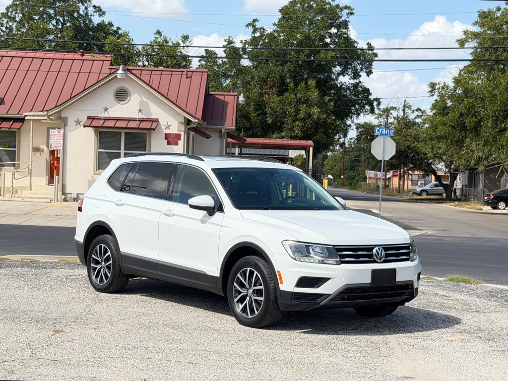 2020 Volkswagen Tiguan Image 2