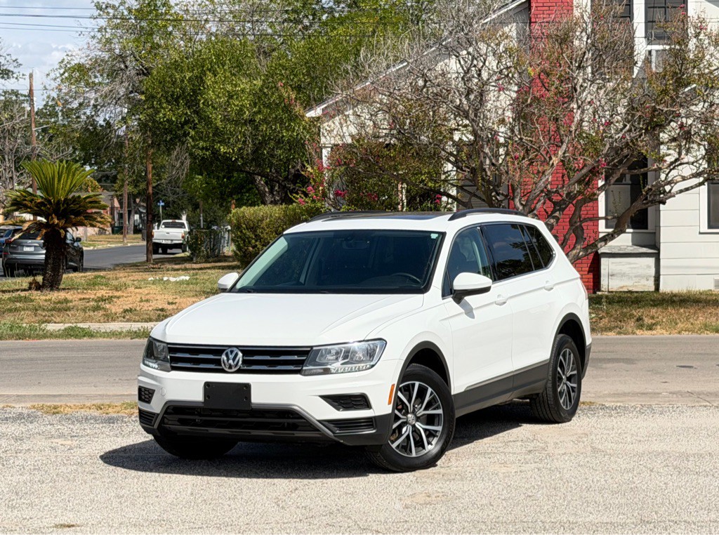 2020 Volkswagen Tiguan Image 3
