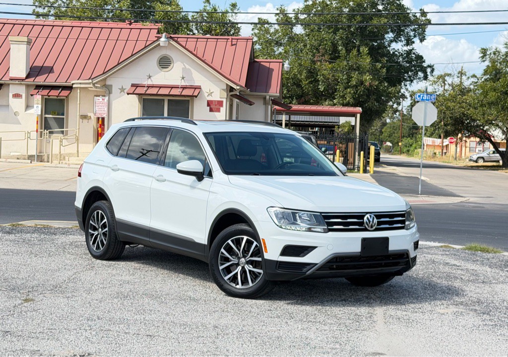 2020 Volkswagen Tiguan Image 4