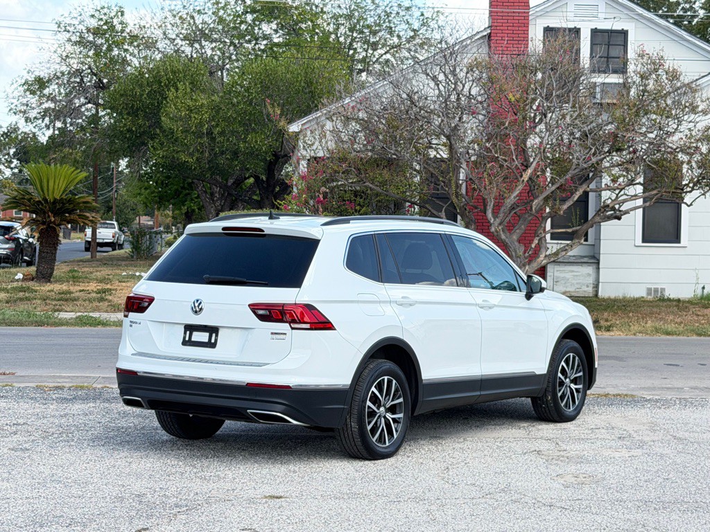 2020 Volkswagen Tiguan Image 5