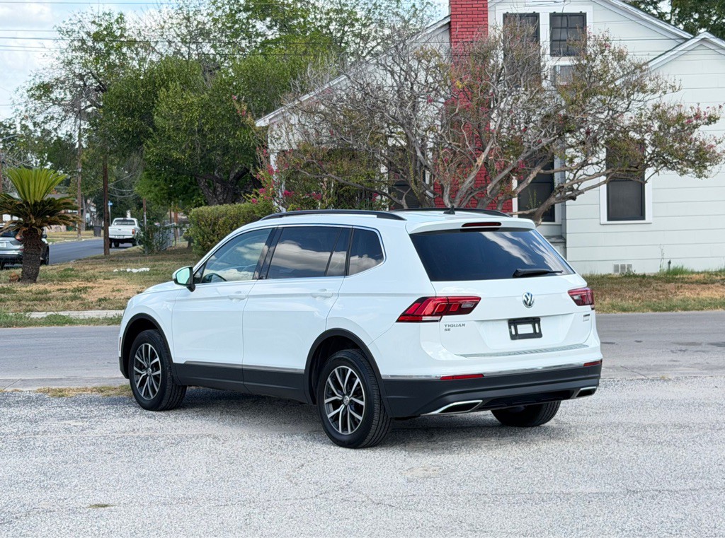 2020 Volkswagen Tiguan Image 6