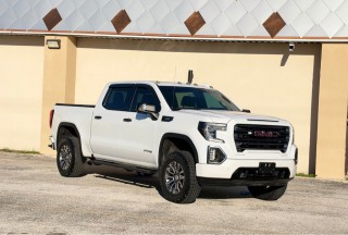 Image for 2020 GMC Sierra 1500 AT4 ID: 7670380
