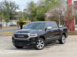 Image for 2019 RAM 1500 Limited ID: 7670415