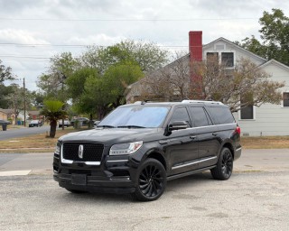 Image for 2020 Lincoln Navigator L Reserve ID: 7680229