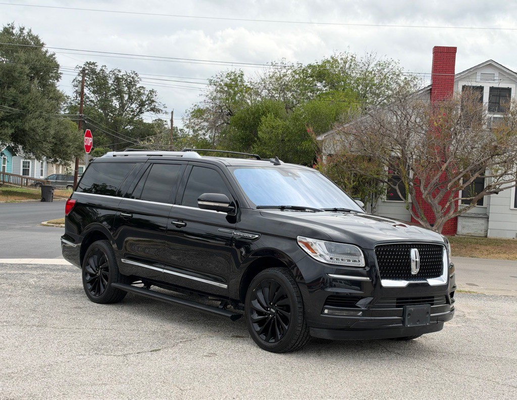 2020 Lincoln Navigator Image 4
