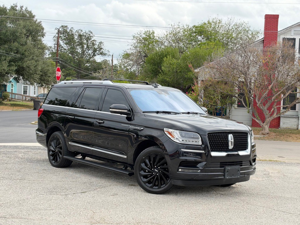 2020 Lincoln Navigator Image 5