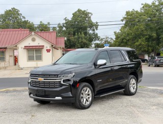 Image for 2021 Chevrolet Tahoe 1500 PREMIER ID: 7683359