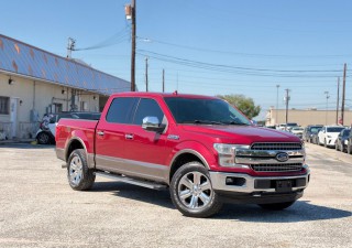 Image for 2018 Ford F-150 Supercrew ID: 7683366