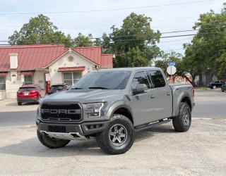 Image for 2020 Ford F-150 Raptor ID: 7684418