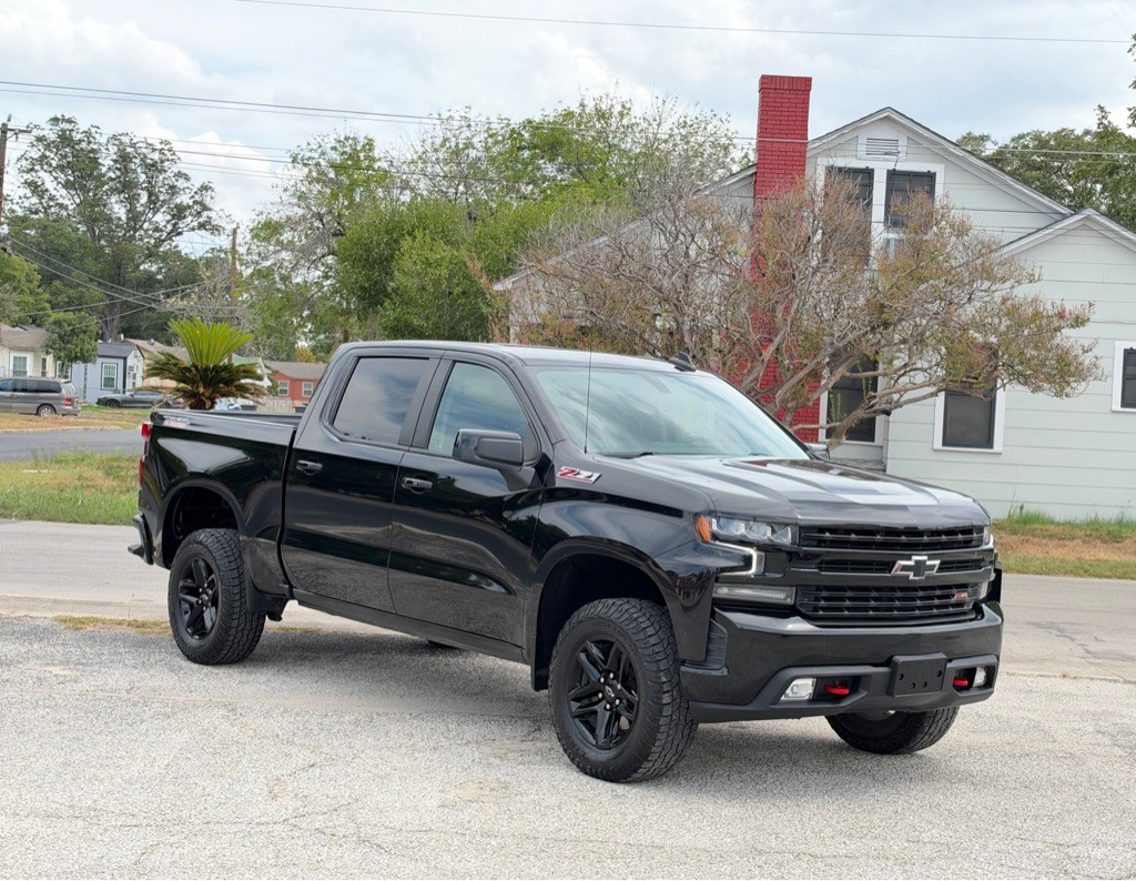 2021 Chevrolet Silverado 1500 Image 4