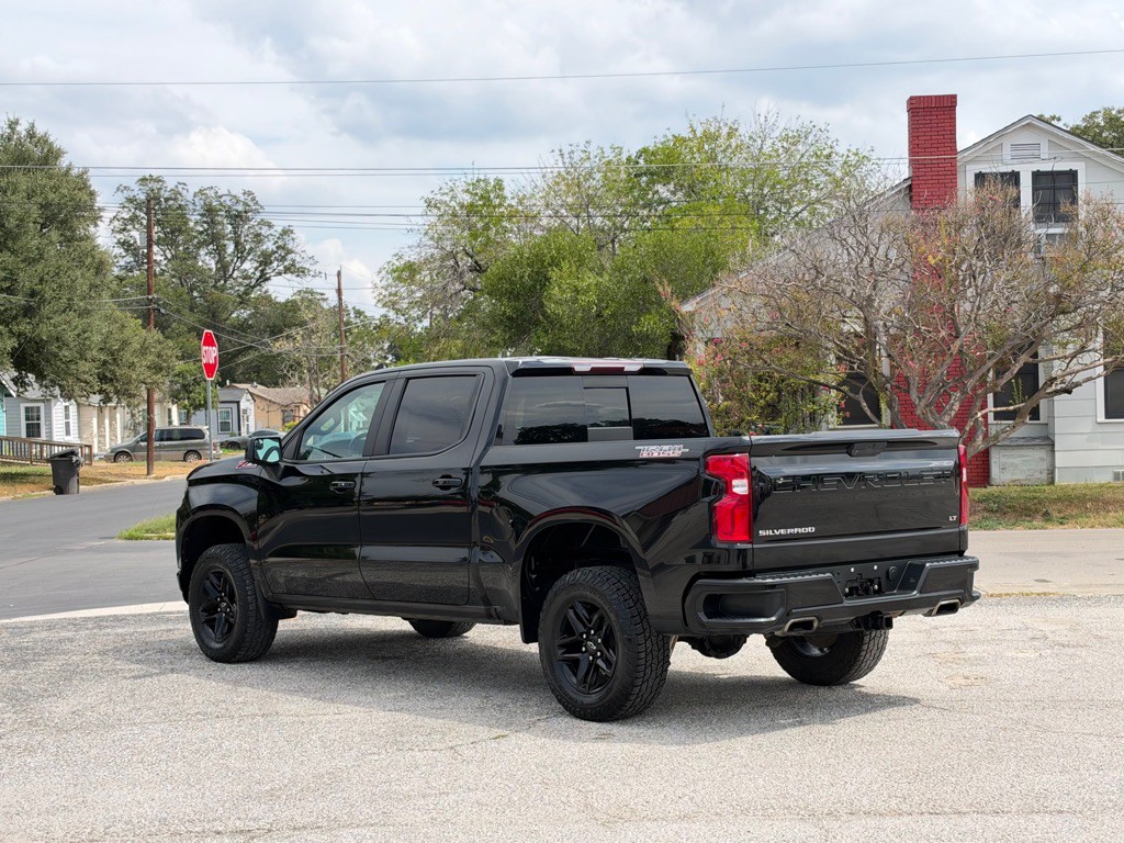 2021 Chevrolet Silverado 1500 Image 5
