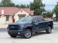 Image for 2021 Chevrolet Silverado 1500 RST ID: 7684476