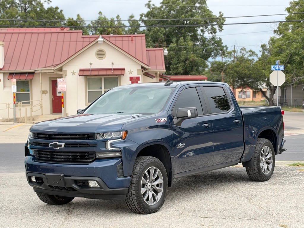 2021 Chevrolet Silverado 1500 Image 2