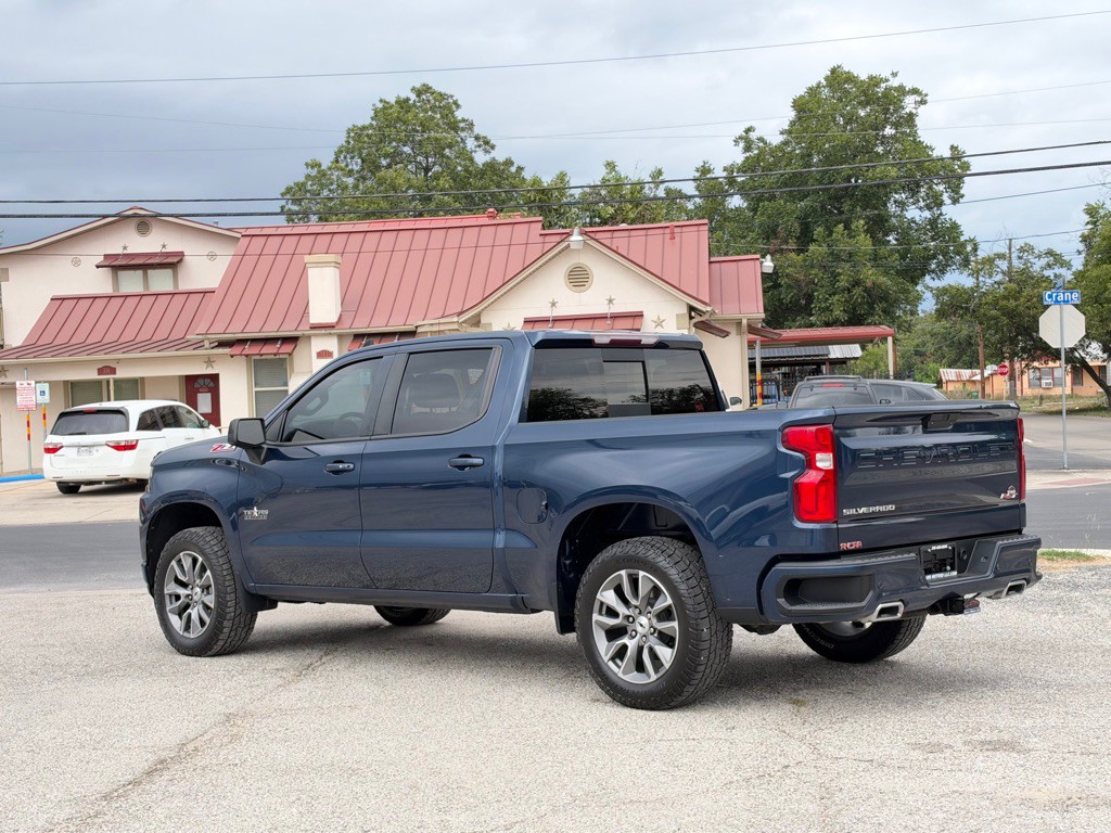 2021 Chevrolet Silverado 1500 Image 4