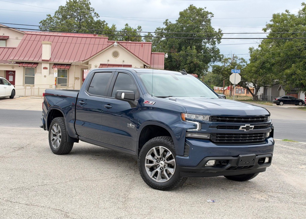 2021 Chevrolet Silverado 1500 Image 5