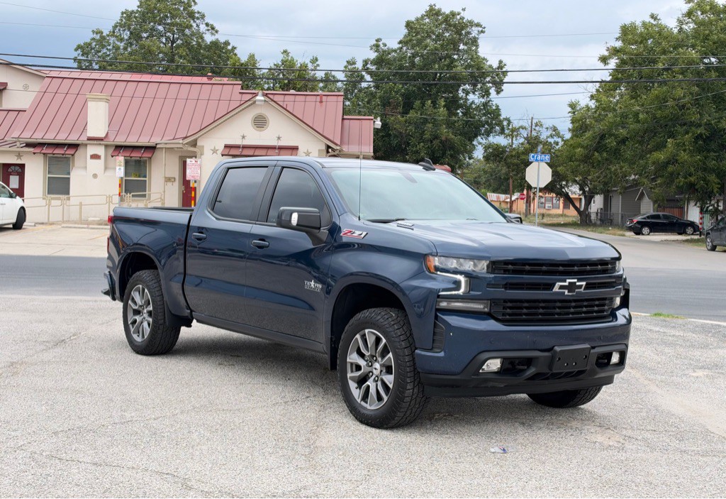 2021 Chevrolet Silverado 1500 Image 6