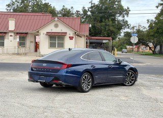 Image for 2020 Hyundai Sonata Limited ID: 7684503