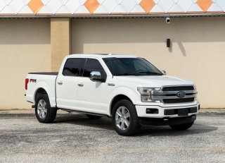 Image for 2020 Ford F-150 Platinum ID: 7690971