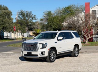 Image for 2021 GMC Yukon Denali ID: 7711619