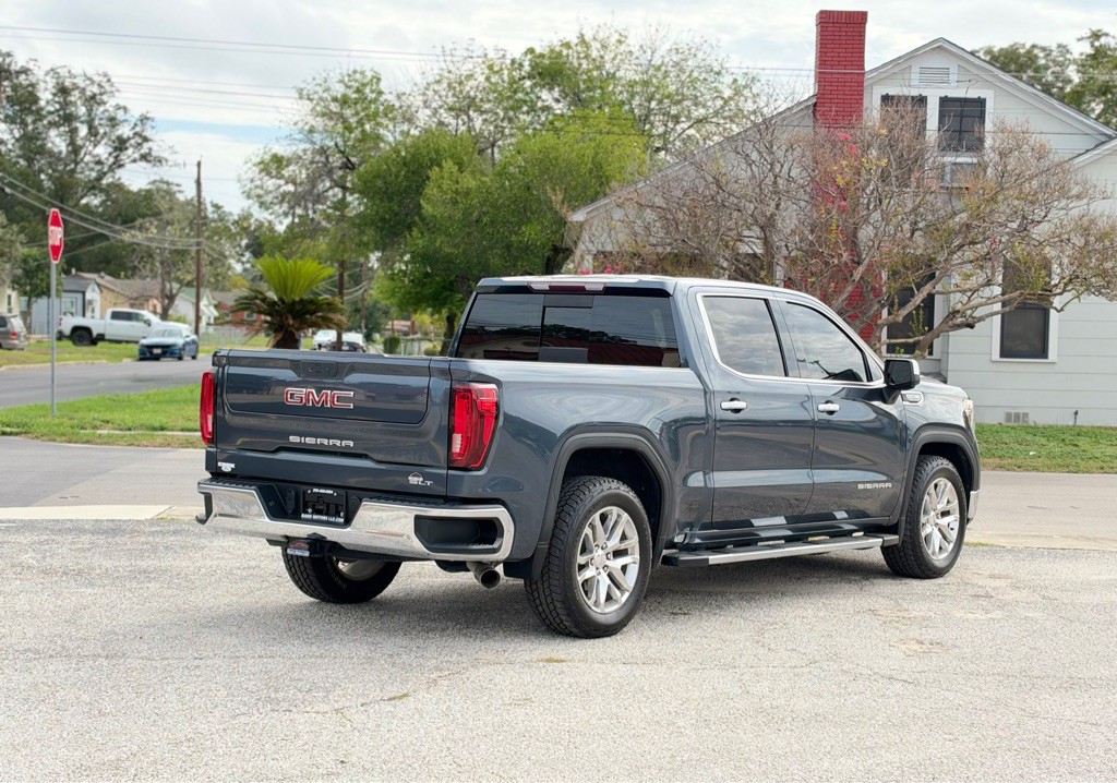 2021 GMC Sierra Image 3
