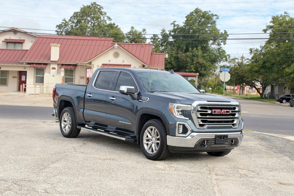 2021 GMC Sierra Image 4