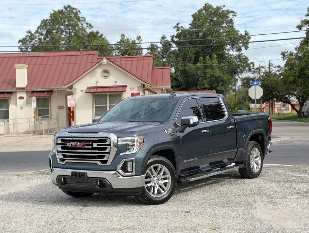 2021 GMC Sierra Image 5