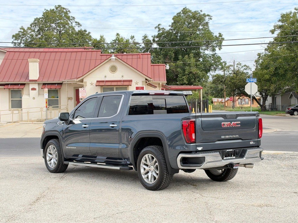 2021 GMC Sierra Image 6