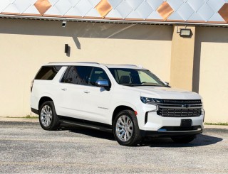 Image for 2021 Chevrolet Suburban 1500 PREMIER ID: 7711999